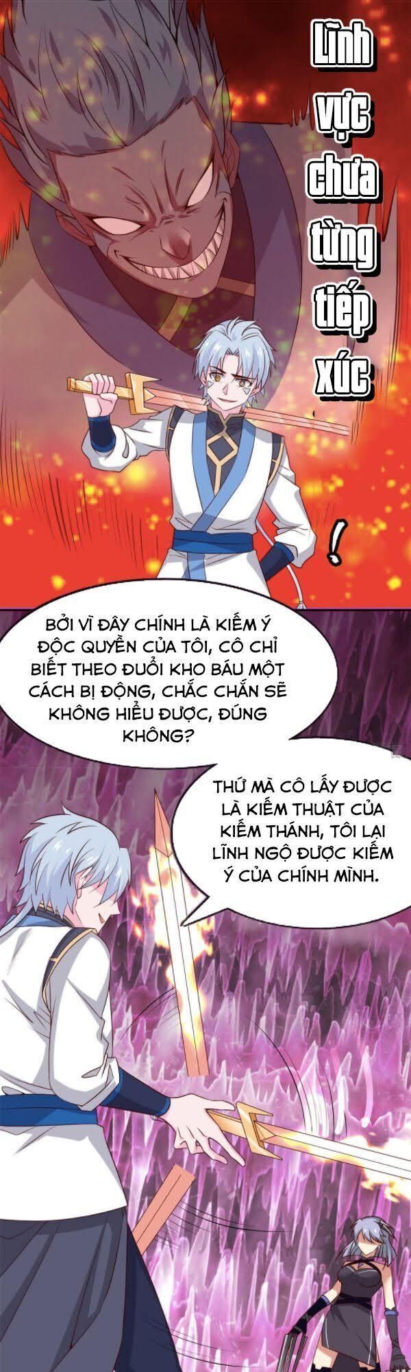 Chí Tôn Võ Đế Chapter 297 - Trang 2