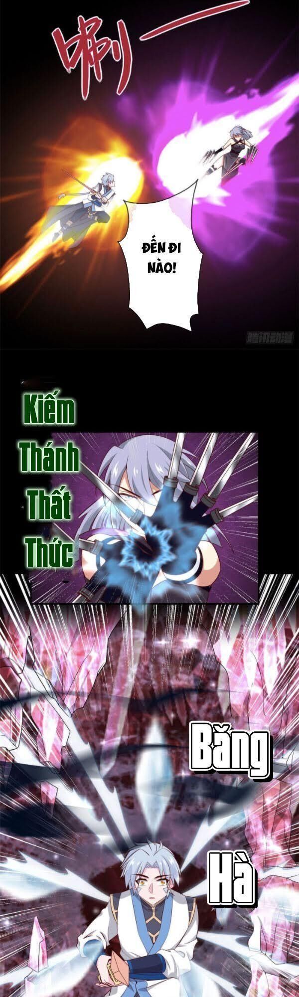 Chí Tôn Võ Đế Chapter 297 - Trang 2