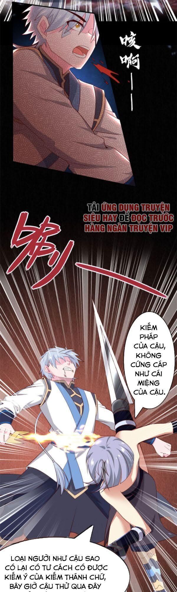 Chí Tôn Võ Đế Chapter 297 - Trang 2