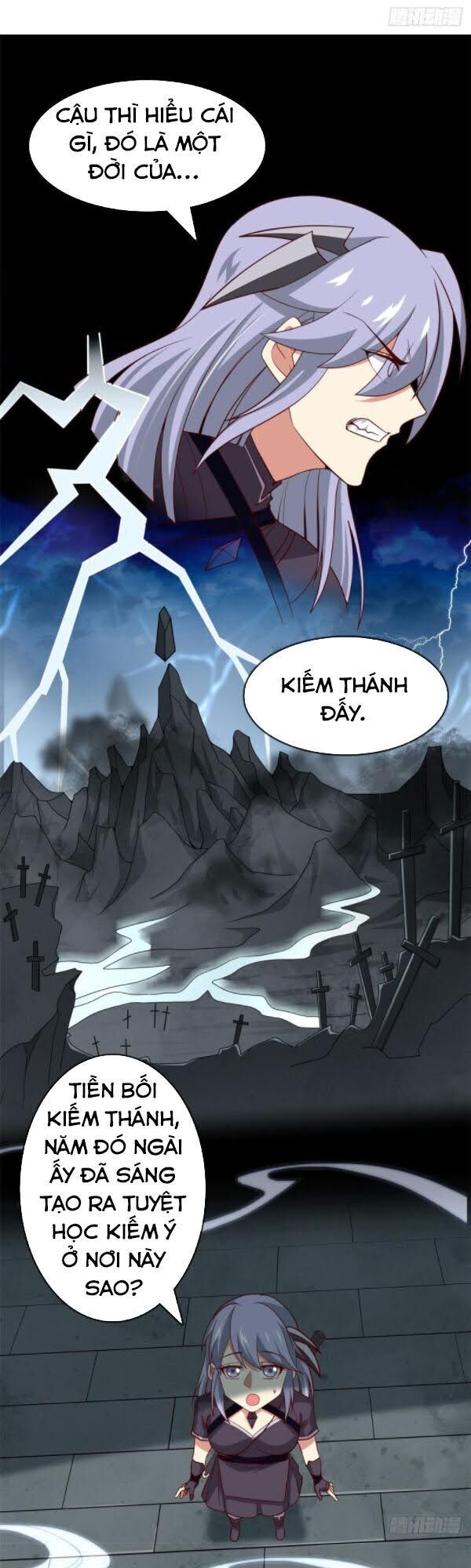 Chí Tôn Võ Đế Chapter 298 - Trang 2