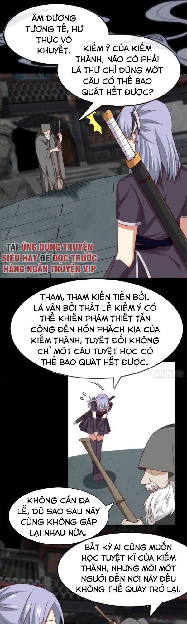 Chí Tôn Võ Đế Chapter 298 - Trang 2