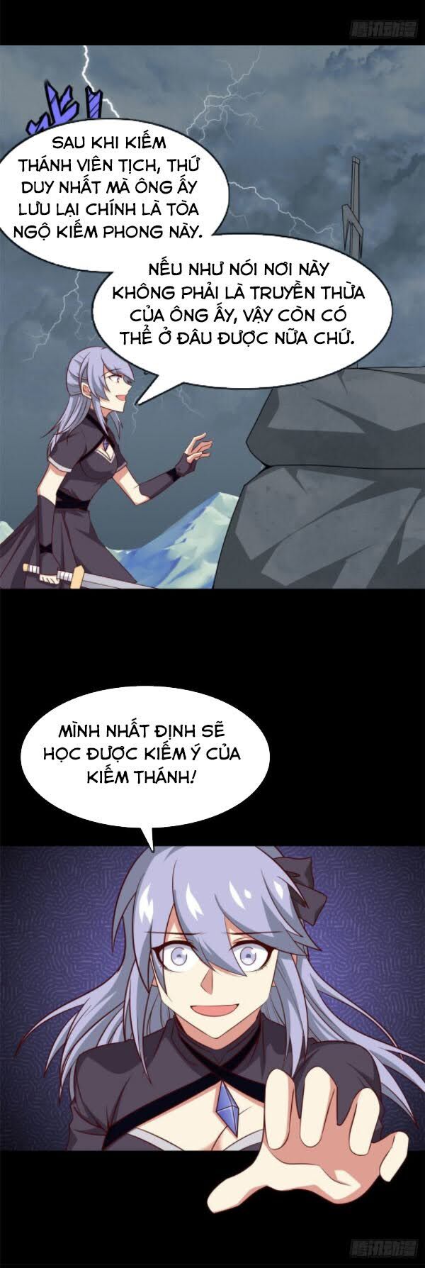 Chí Tôn Võ Đế Chapter 298 - Trang 2