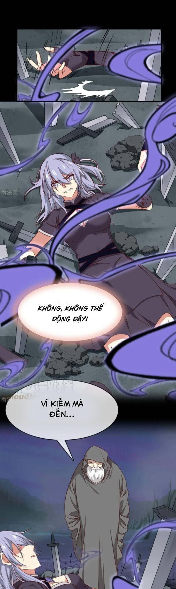 Chí Tôn Võ Đế Chapter 299 - Trang 2