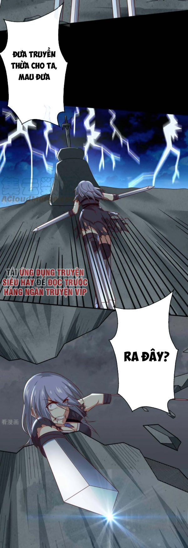 Chí Tôn Võ Đế Chapter 299 - Trang 2