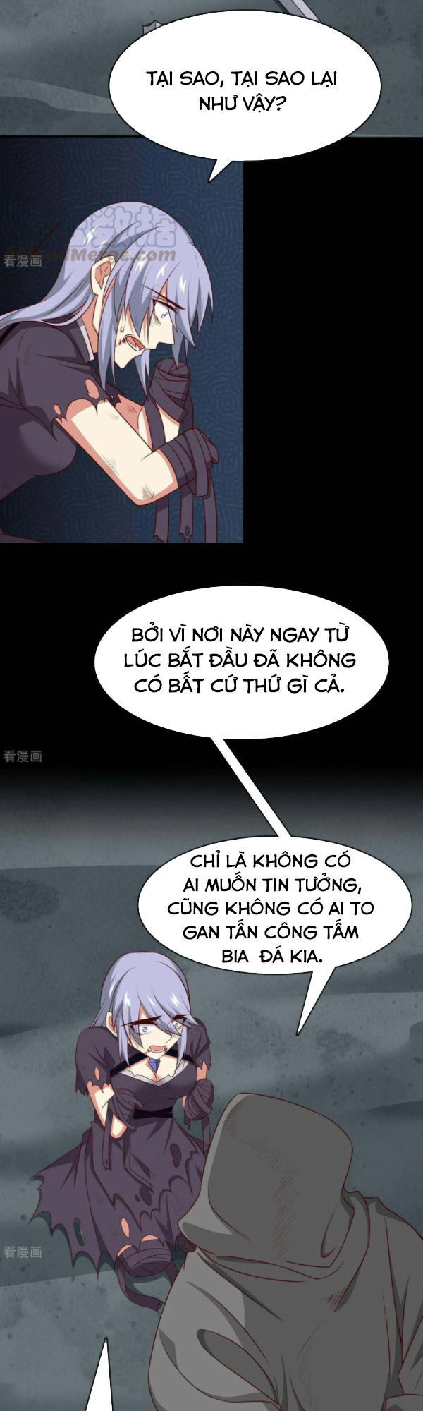 Chí Tôn Võ Đế Chapter 299 - Trang 2