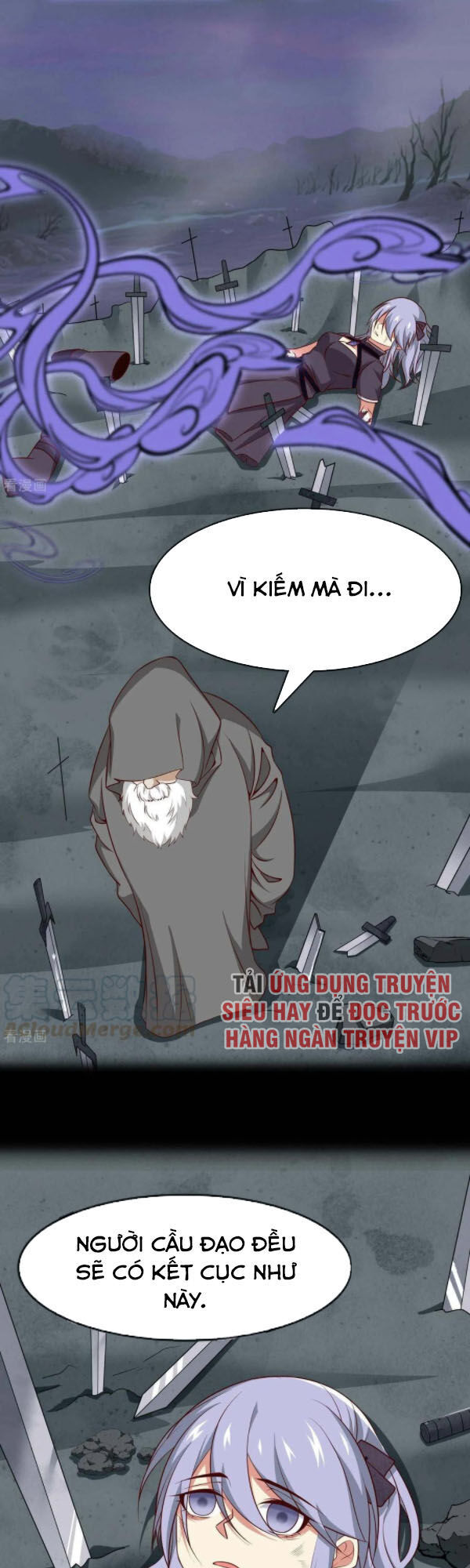 Chí Tôn Võ Đế Chapter 299 - Trang 2