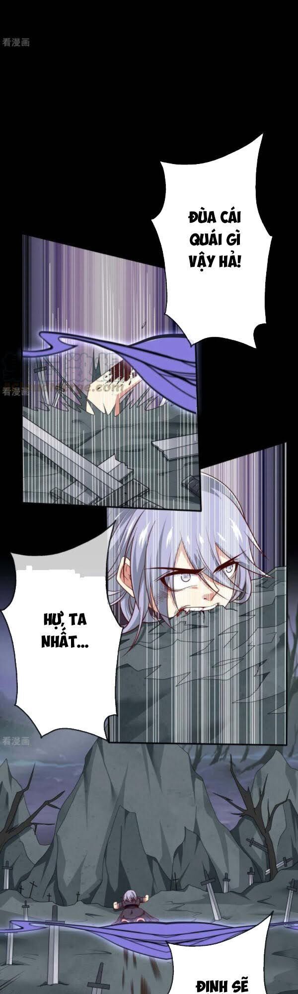 Chí Tôn Võ Đế Chapter 299 - Trang 2