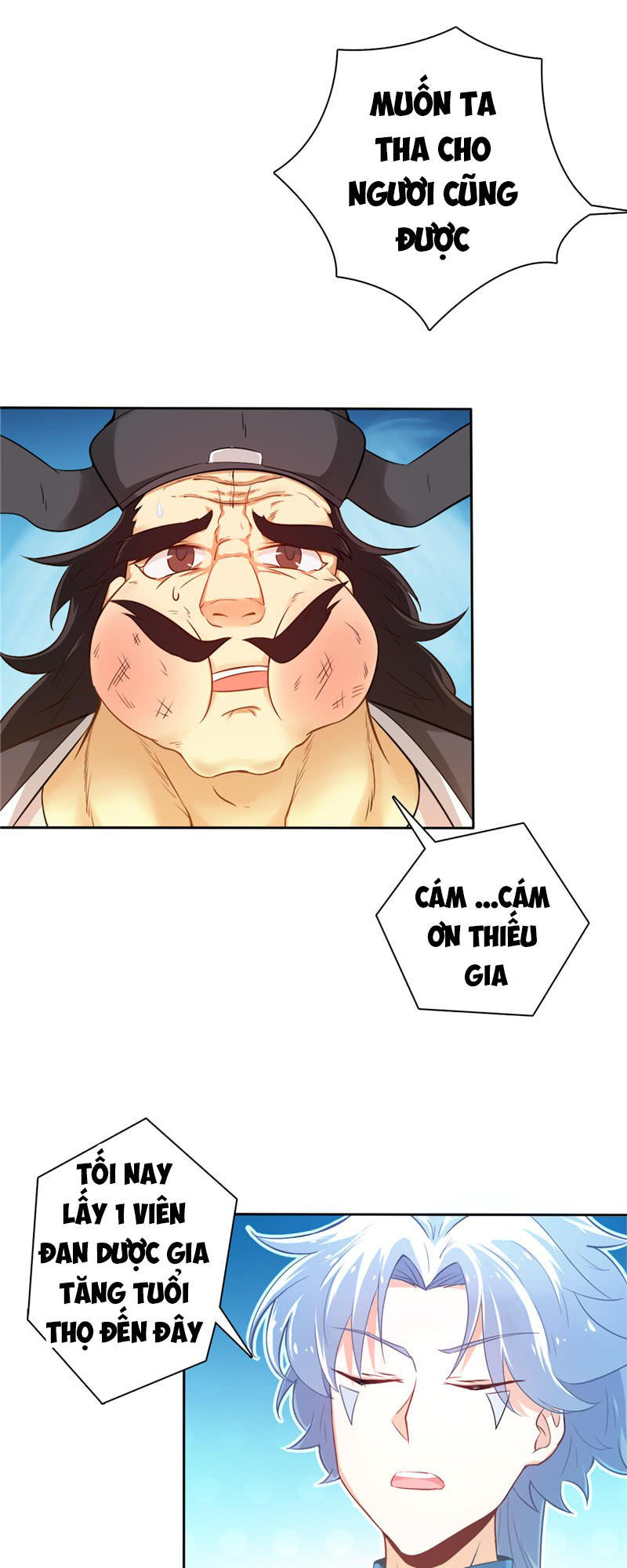 Chí Tôn Võ Đế Chapter 3 - Trang 2