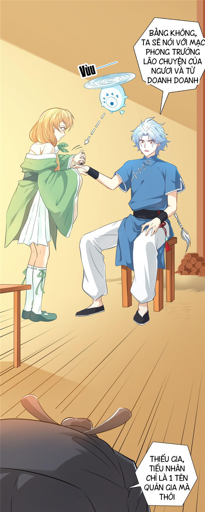 Chí Tôn Võ Đế Chapter 3 - Trang 2