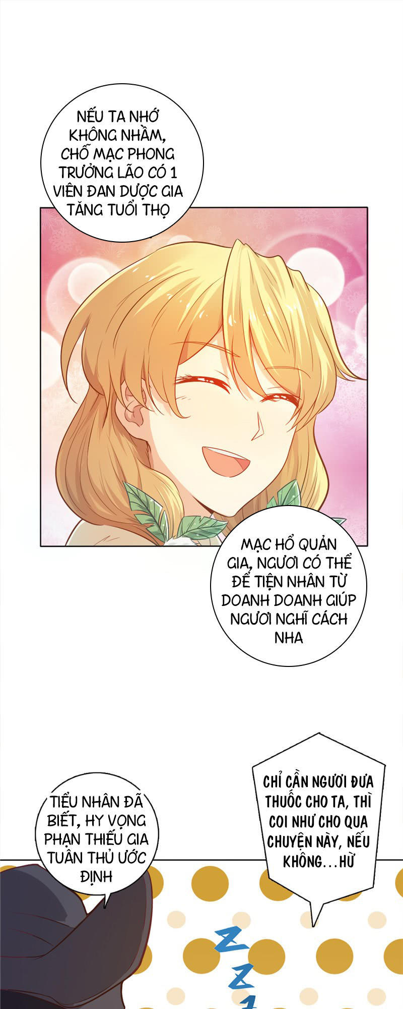 Chí Tôn Võ Đế Chapter 3 - Trang 2