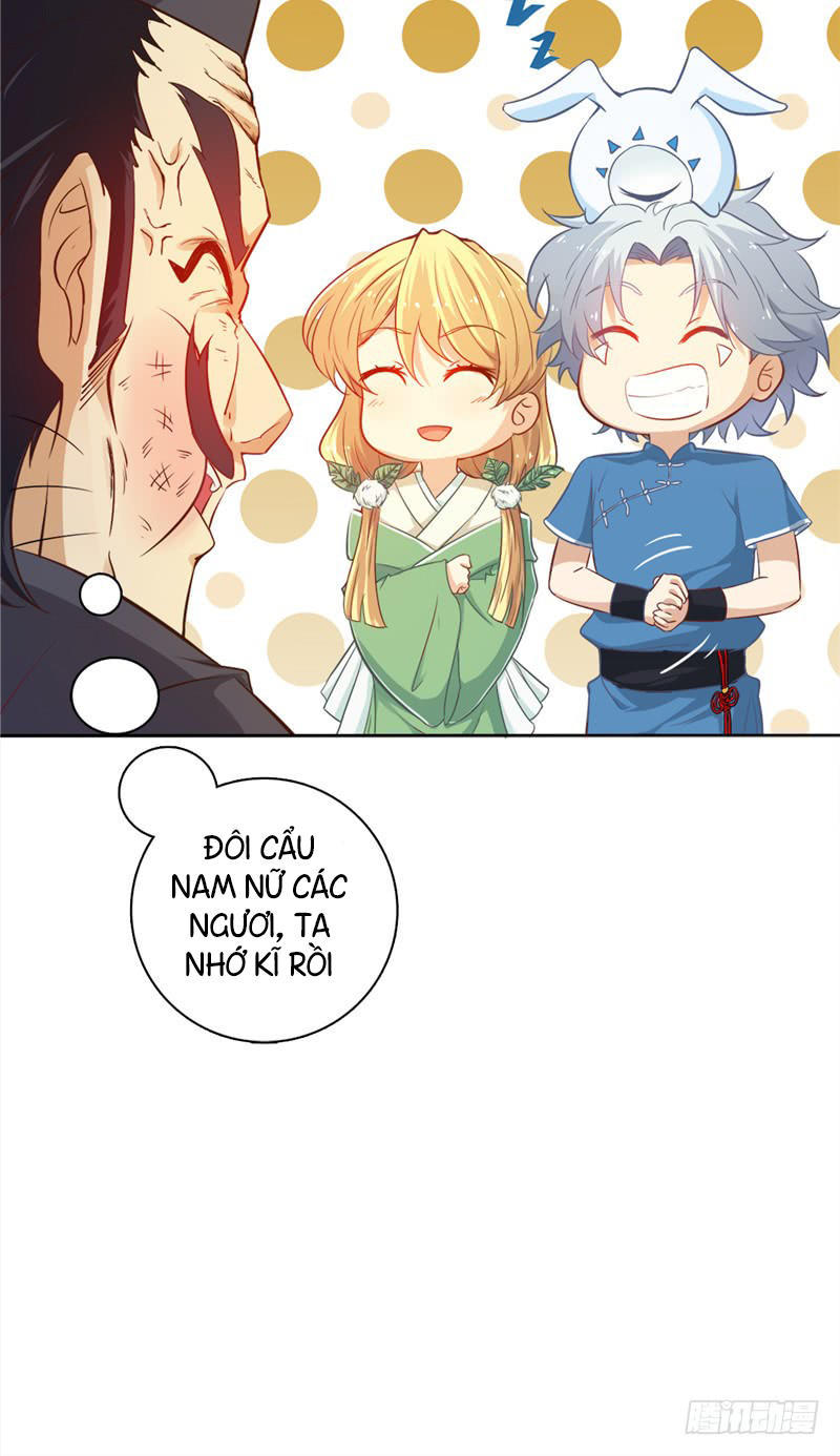 Chí Tôn Võ Đế Chapter 3 - Trang 2