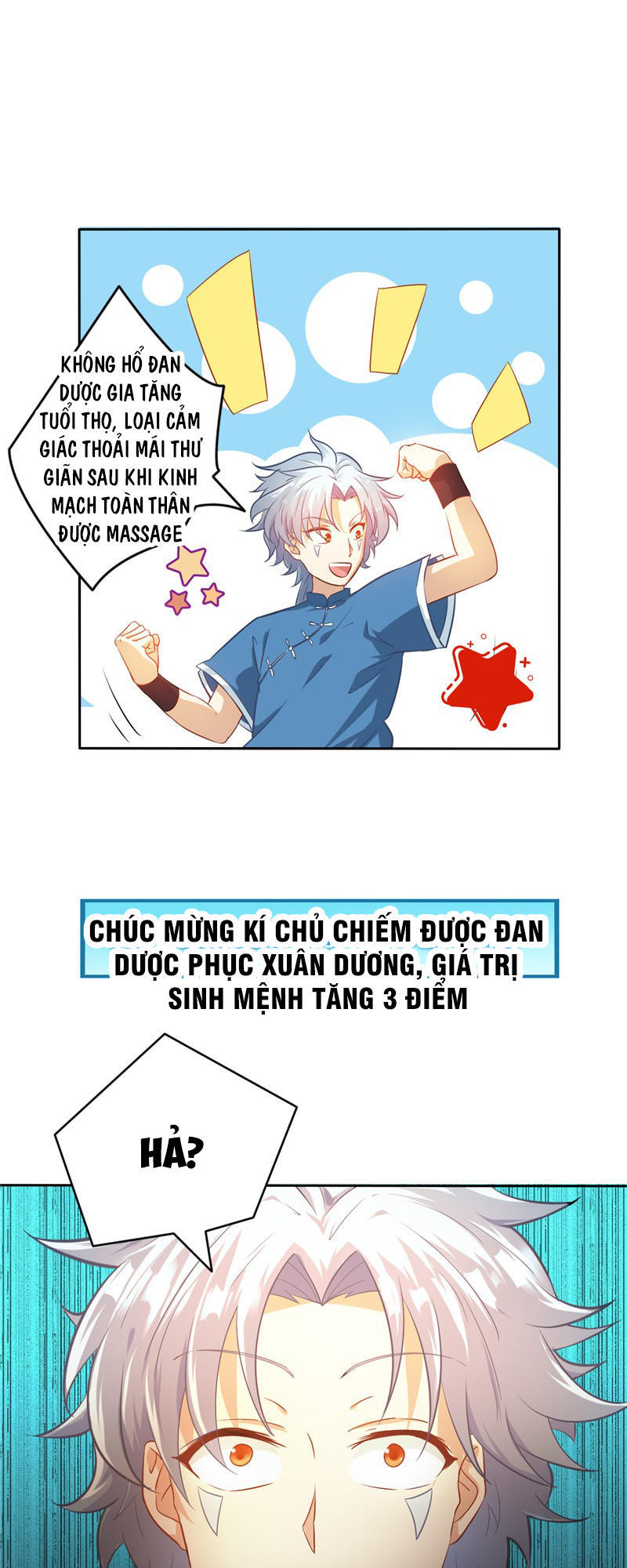 Chí Tôn Võ Đế Chapter 3 - Trang 2