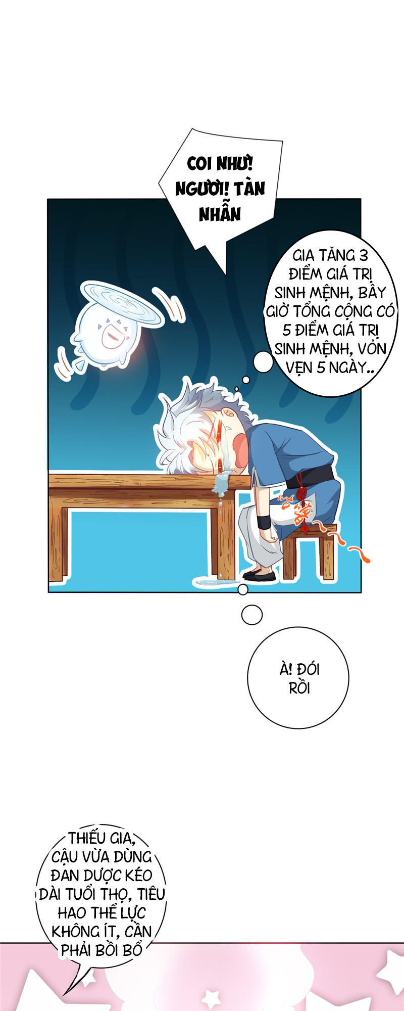 Chí Tôn Võ Đế Chapter 3 - Trang 2