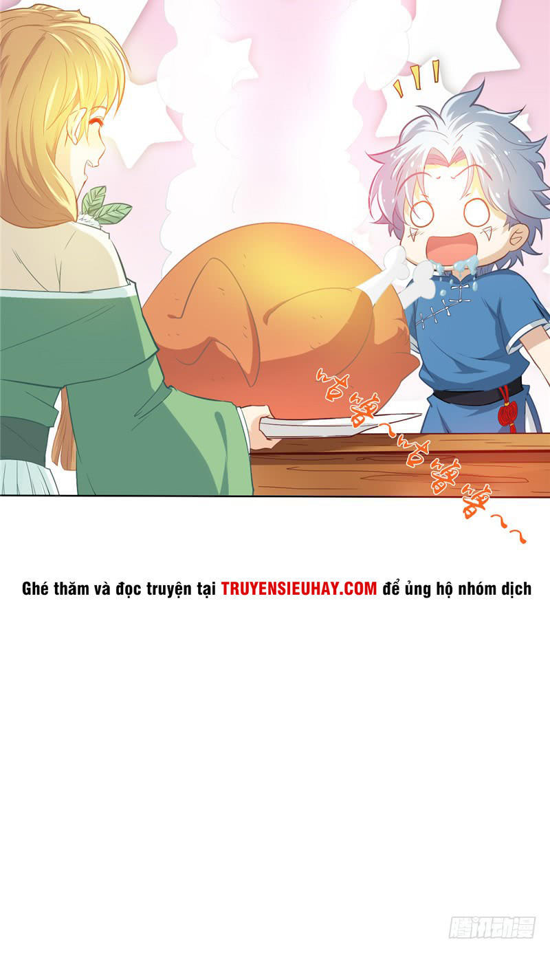 Chí Tôn Võ Đế Chapter 3 - Trang 2