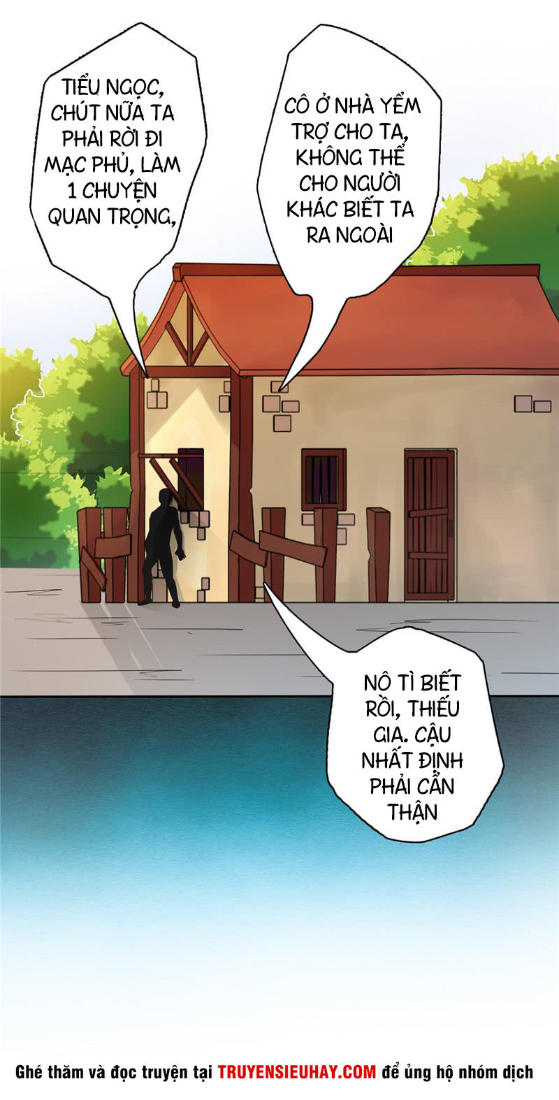 Chí Tôn Võ Đế Chapter 3 - Trang 2