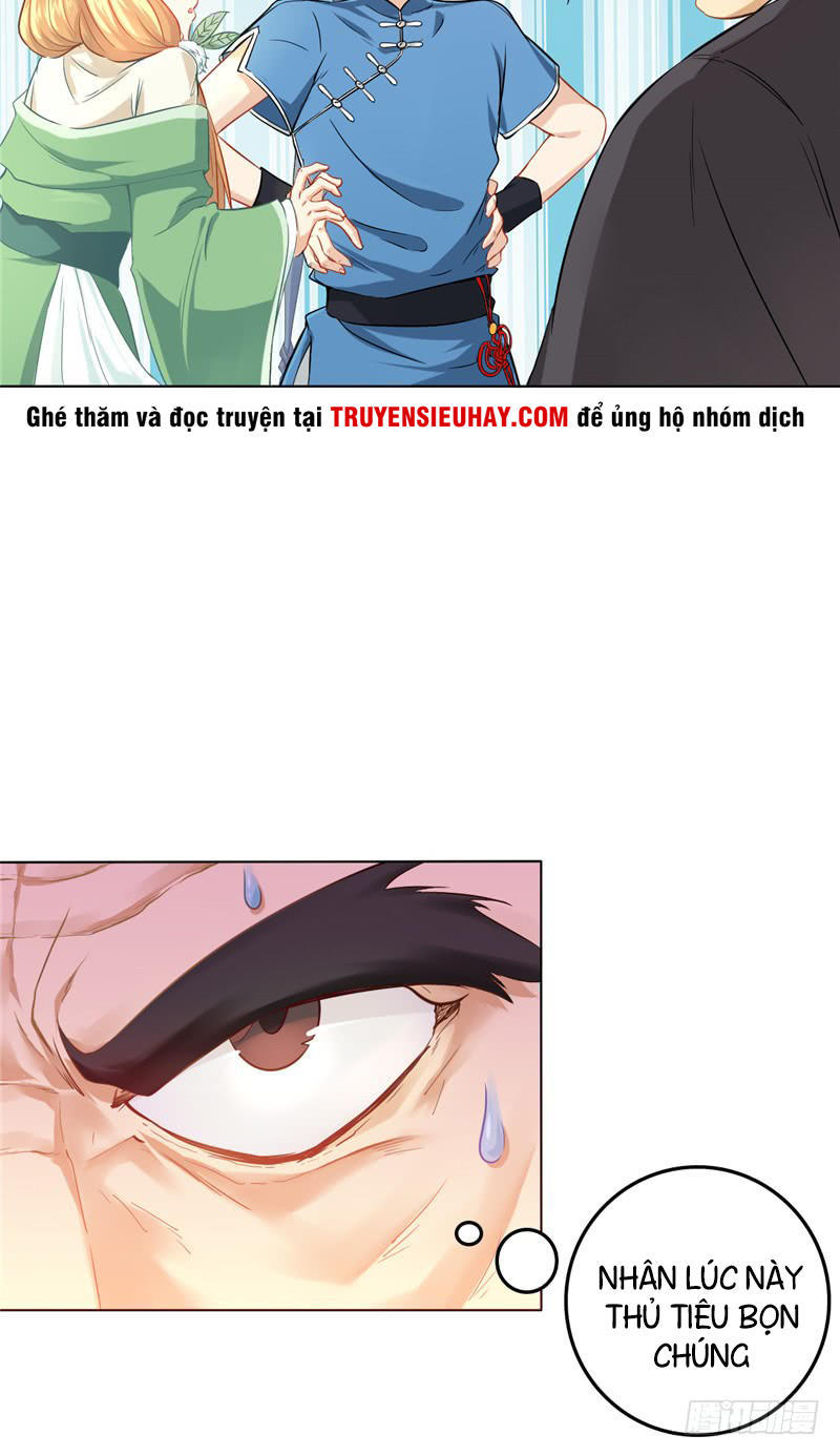 Chí Tôn Võ Đế Chapter 3 - Trang 2