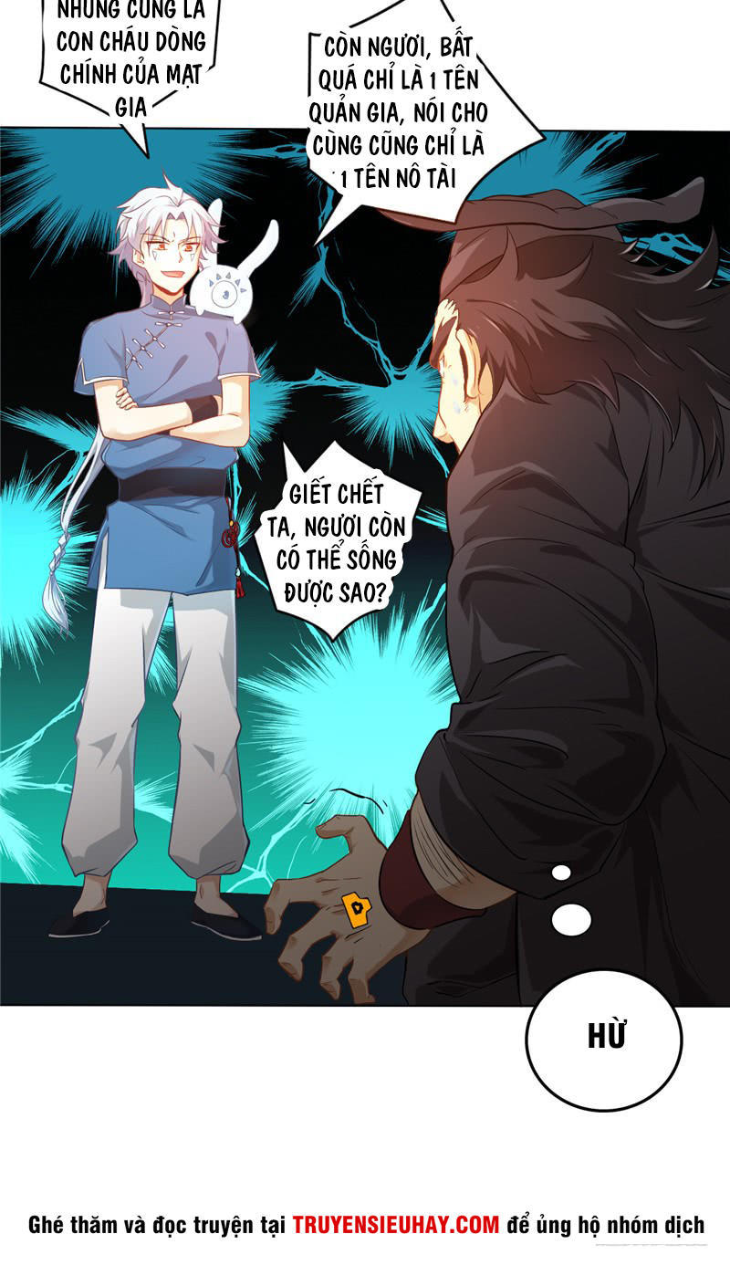 Chí Tôn Võ Đế Chapter 3 - Trang 2