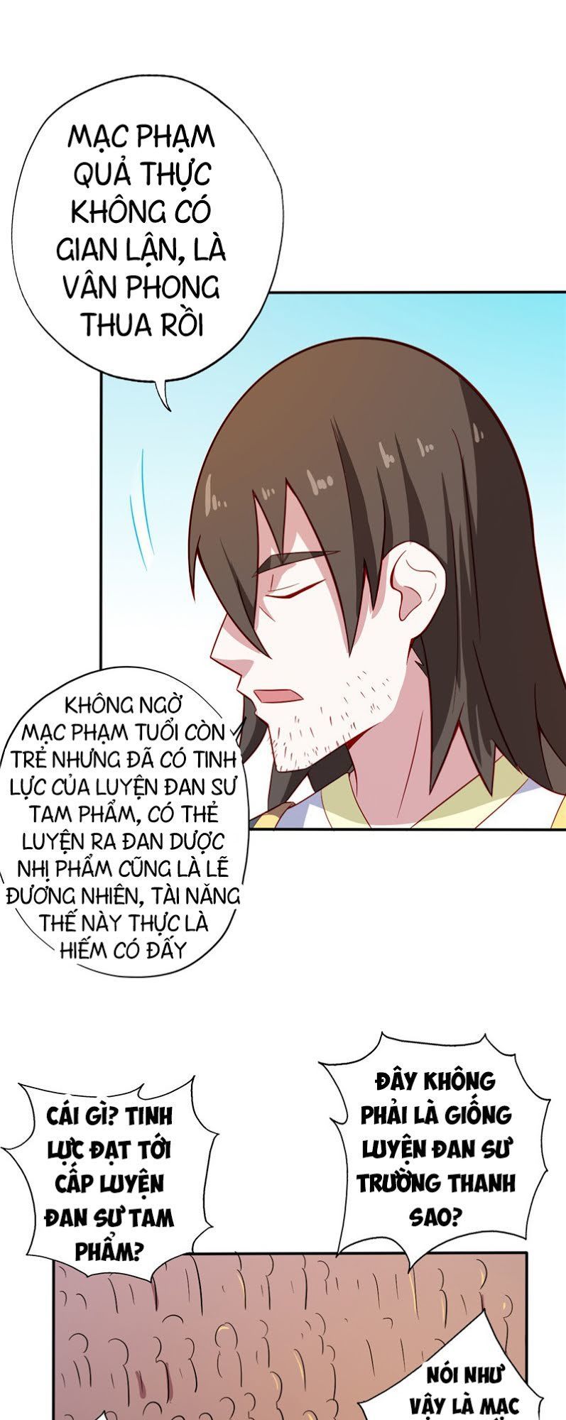 Chí Tôn Võ Đế Chapter 30 - Trang 2