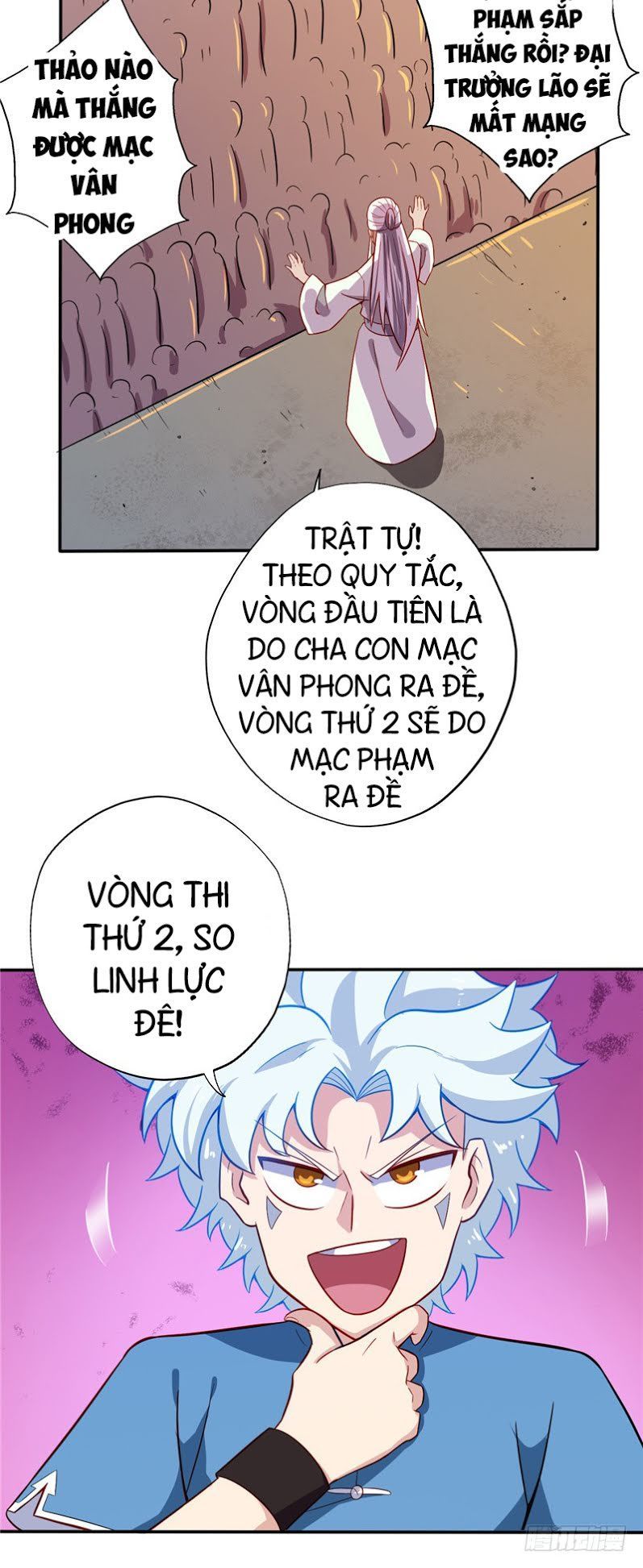 Chí Tôn Võ Đế Chapter 30 - Trang 2