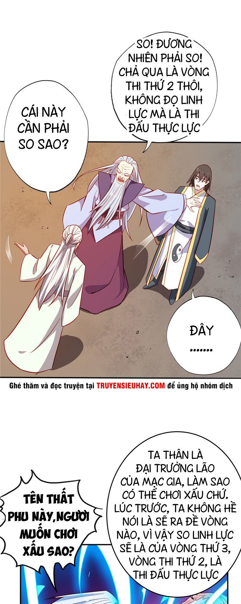 Chí Tôn Võ Đế Chapter 30 - Trang 2