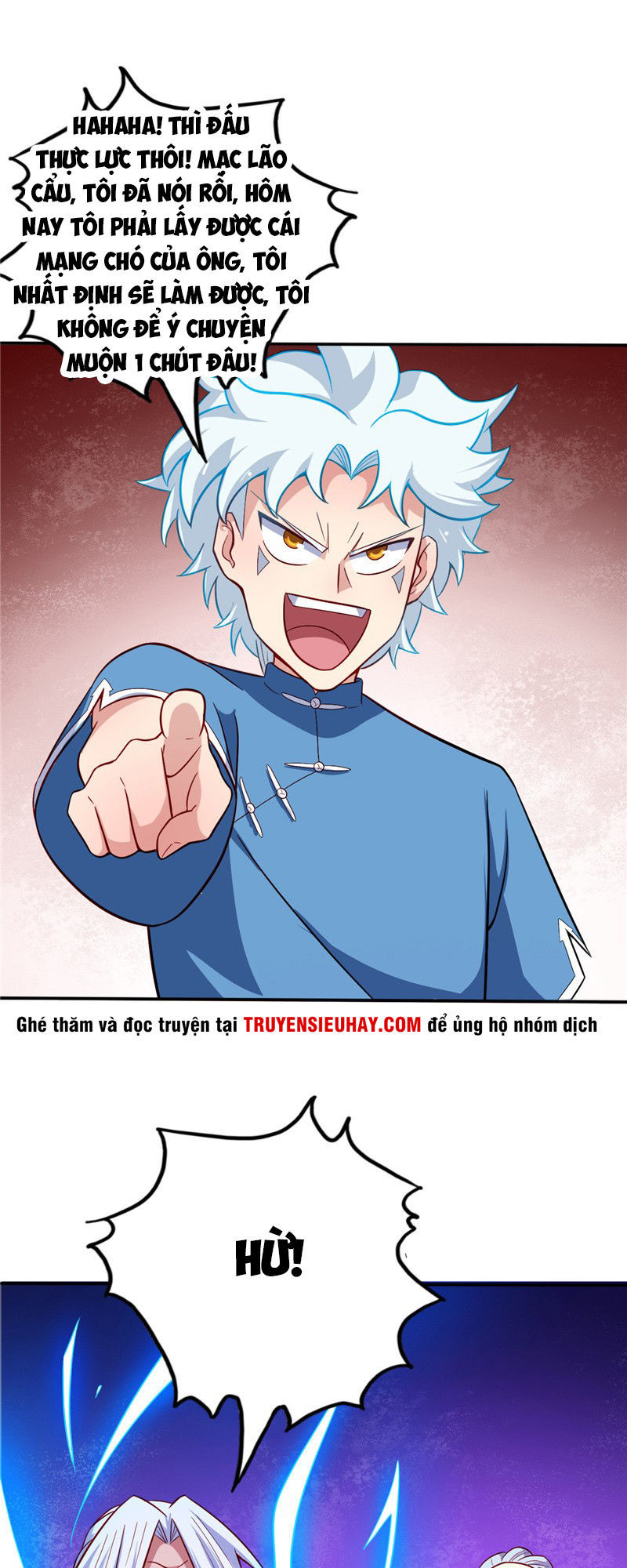 Chí Tôn Võ Đế Chapter 30 - Trang 2