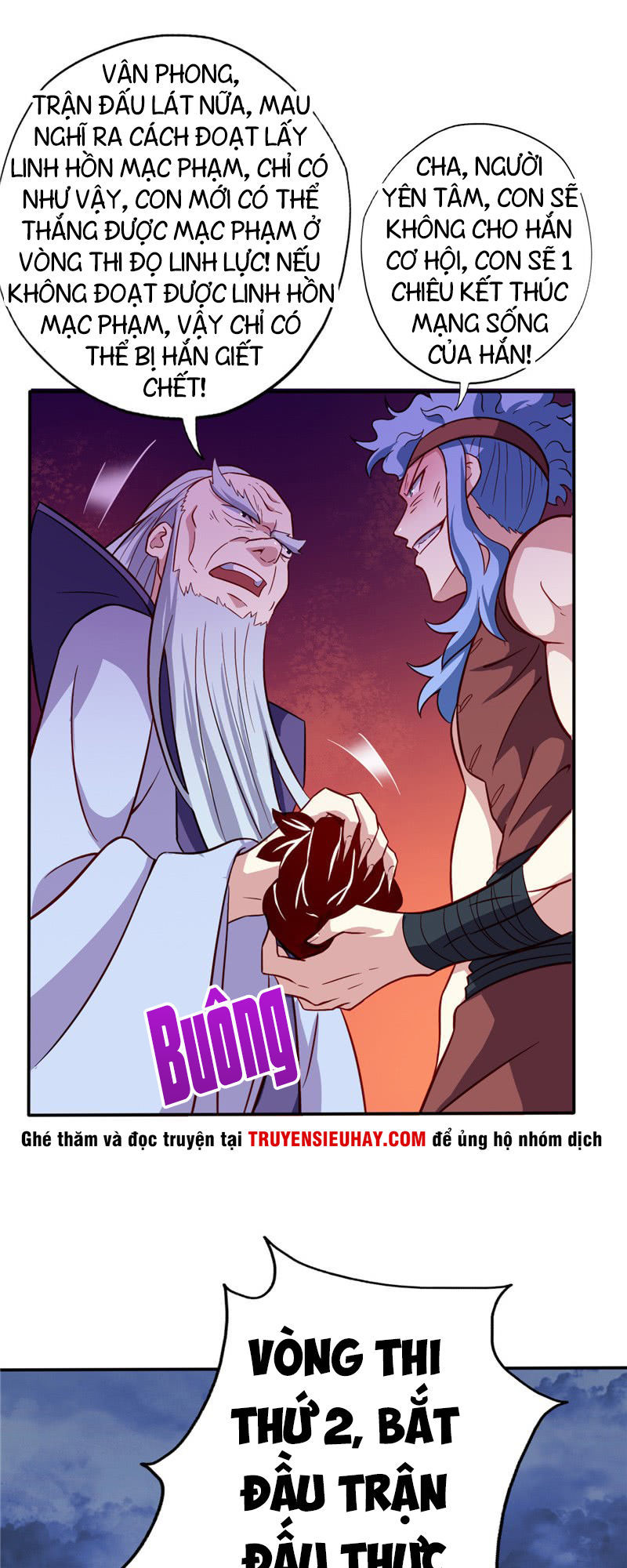 Chí Tôn Võ Đế Chapter 30 - Trang 2