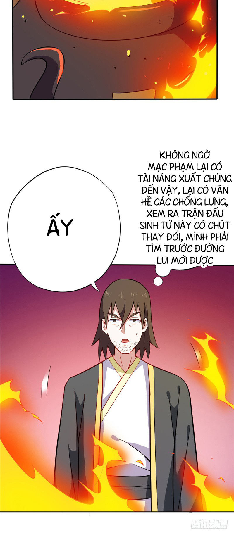 Chí Tôn Võ Đế Chapter 30 - Trang 2
