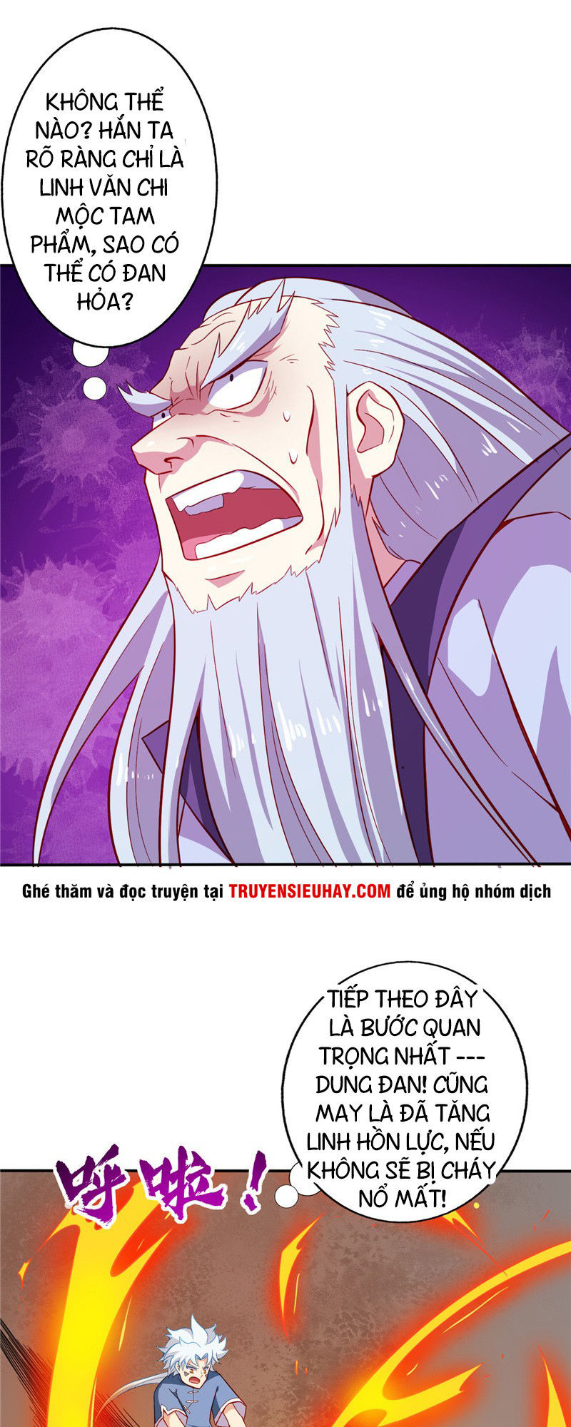 Chí Tôn Võ Đế Chapter 30 - Trang 2