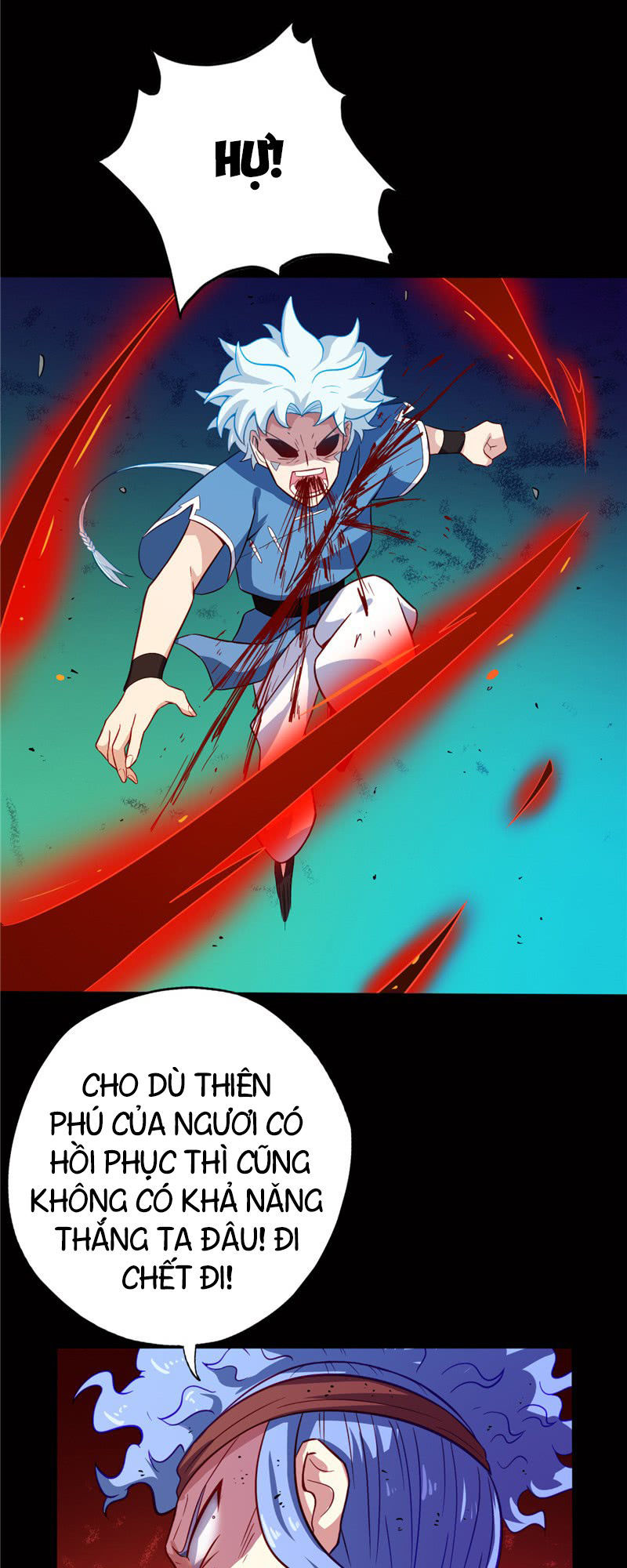 Chí Tôn Võ Đế Chapter 31 - Trang 2