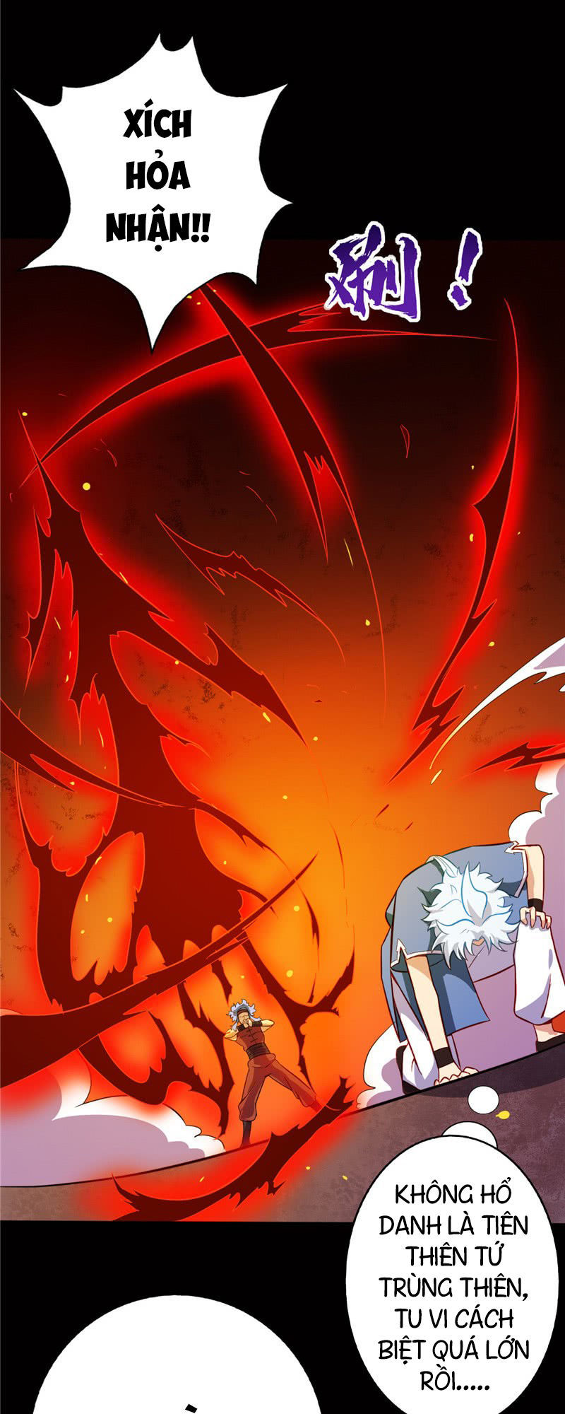 Chí Tôn Võ Đế Chapter 31 - Trang 2