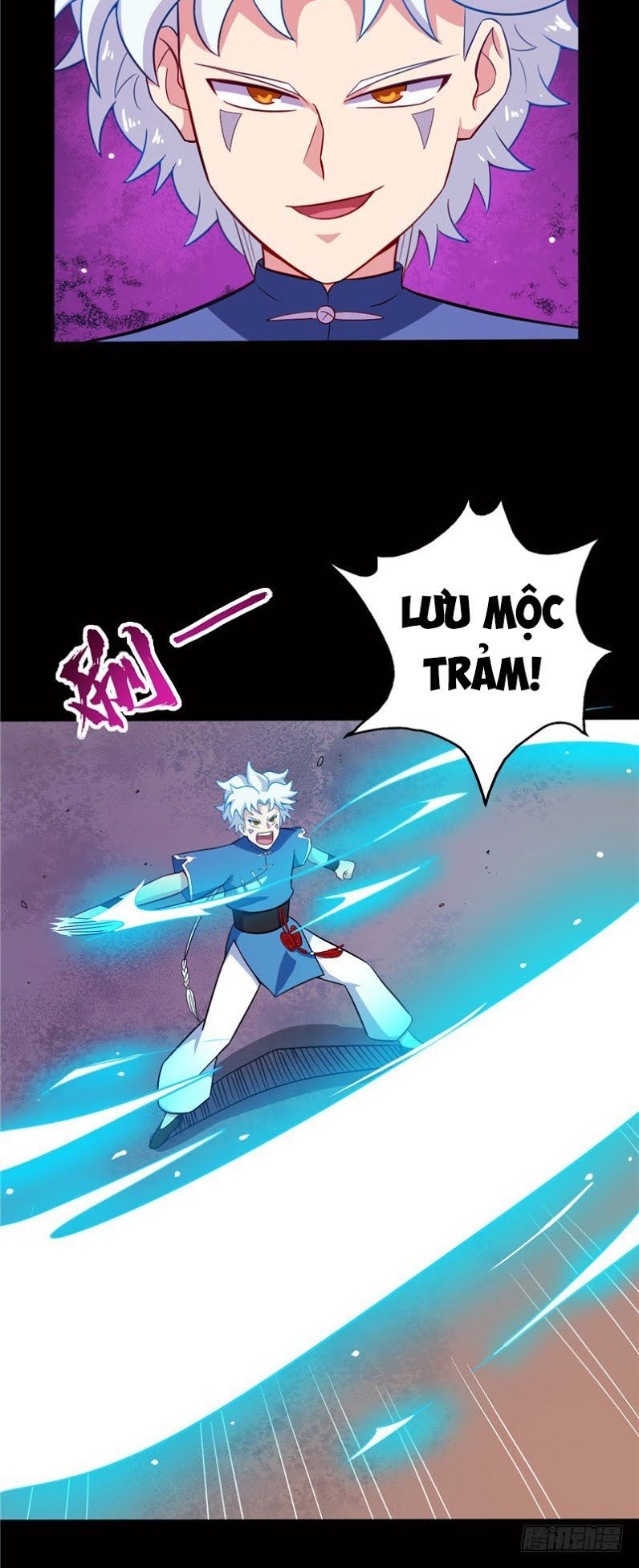 Chí Tôn Võ Đế Chapter 31 - Trang 2