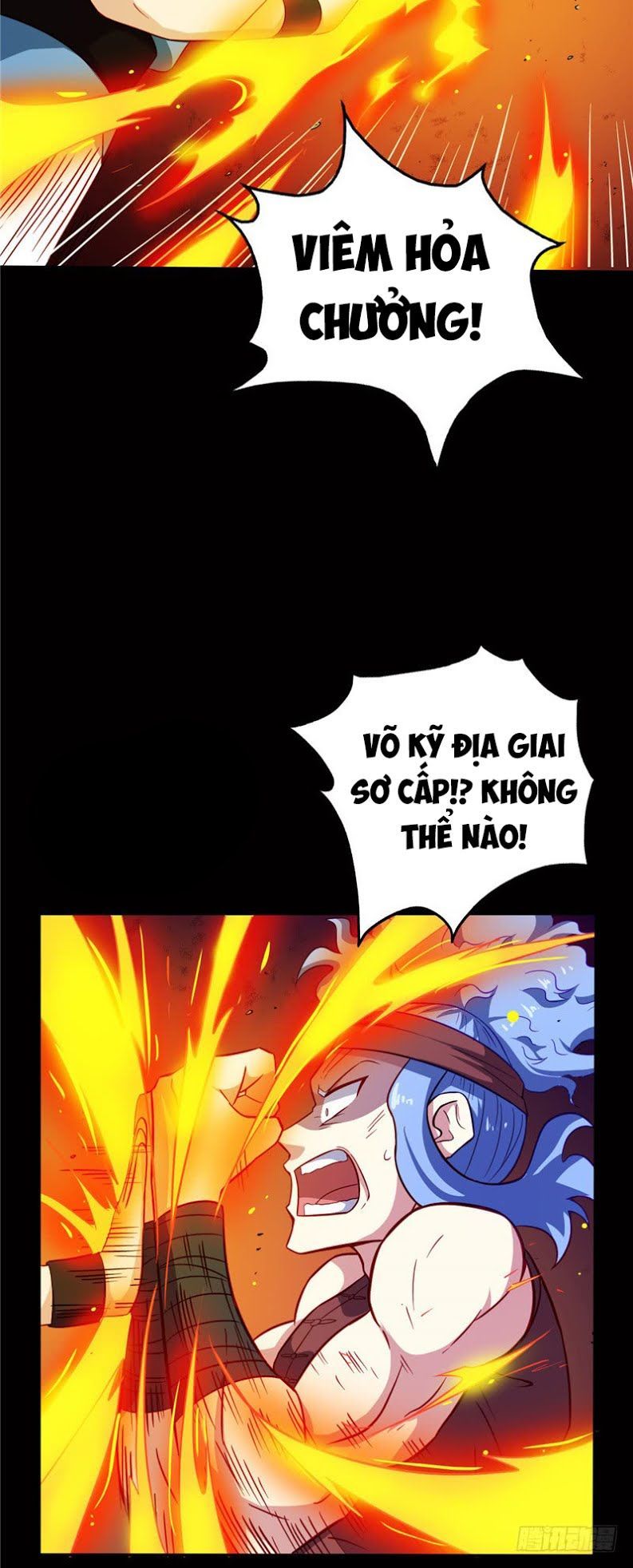 Chí Tôn Võ Đế Chapter 31 - Trang 2