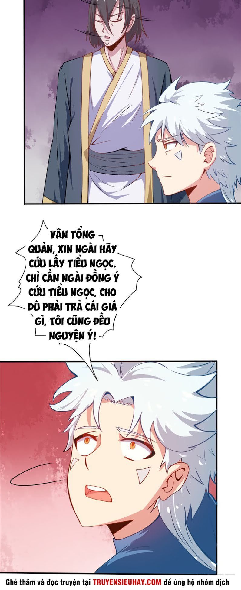 Chí Tôn Võ Đế Chapter 34 - Trang 2
