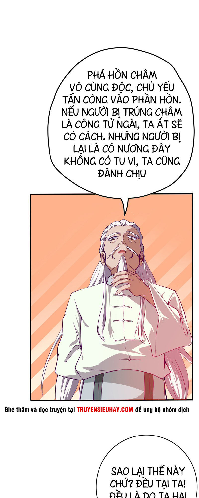 Chí Tôn Võ Đế Chapter 34 - Trang 2
