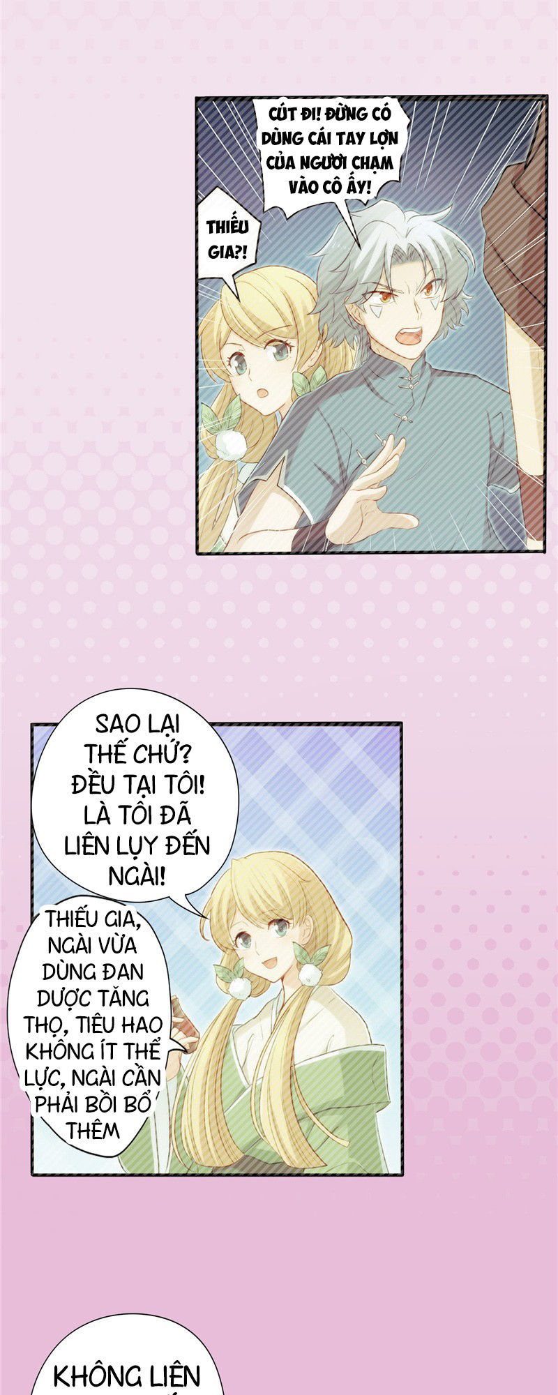 Chí Tôn Võ Đế Chapter 34 - Trang 2