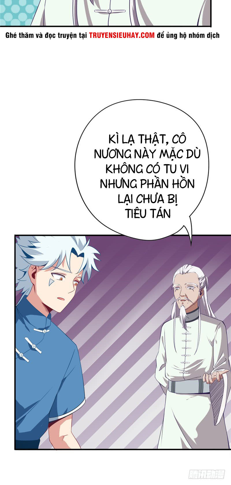 Chí Tôn Võ Đế Chapter 34 - Trang 2