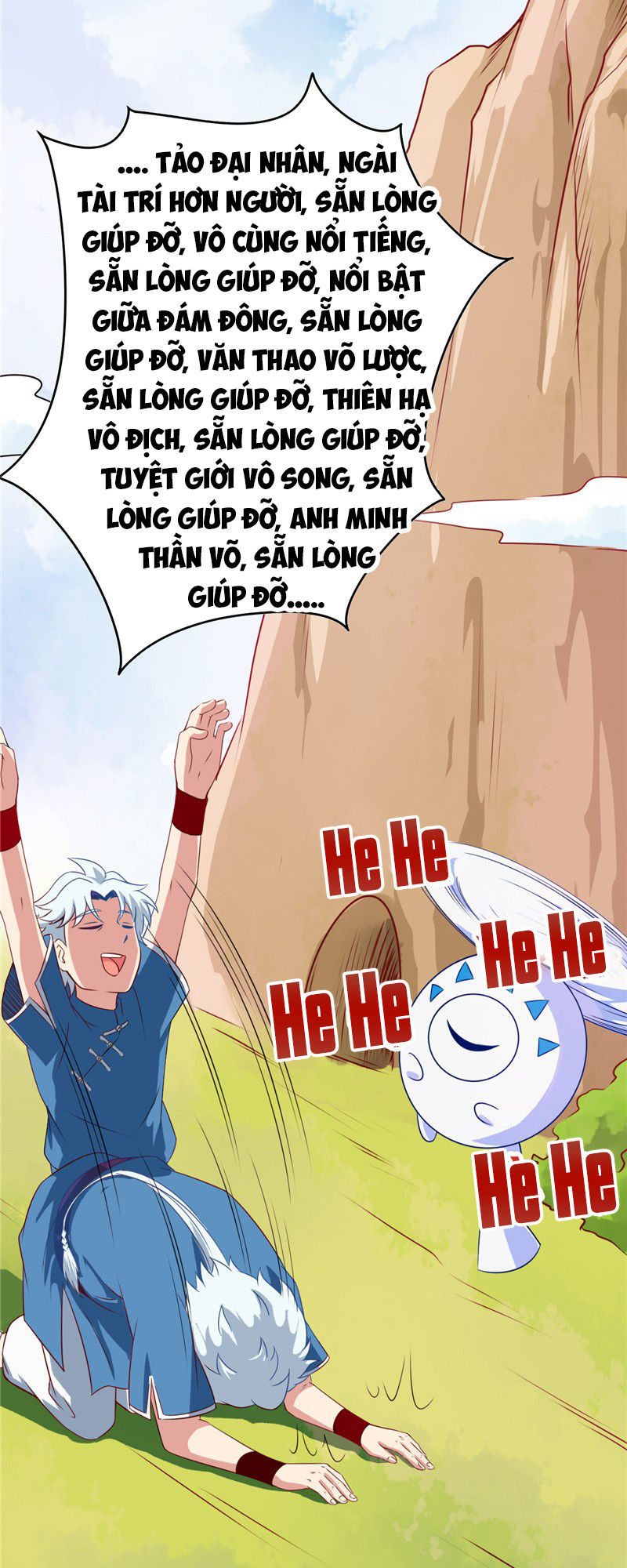 Chí Tôn Võ Đế Chapter 35 - Trang 2