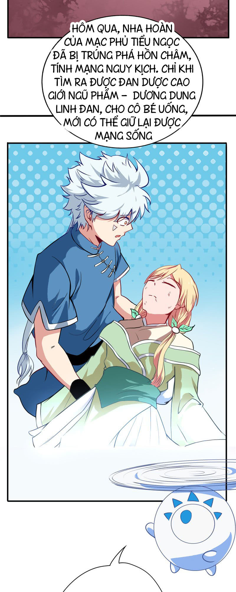 Chí Tôn Võ Đế Chapter 35 - Trang 2