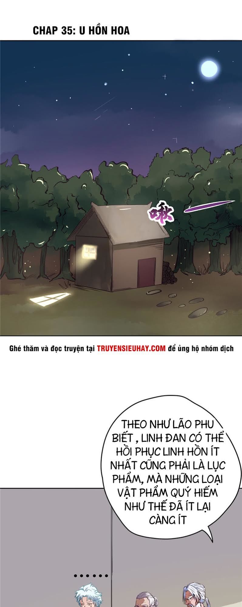 Chí Tôn Võ Đế Chapter 35 - Trang 2