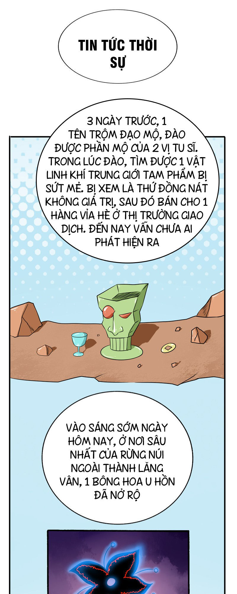 Chí Tôn Võ Đế Chapter 35 - Trang 2