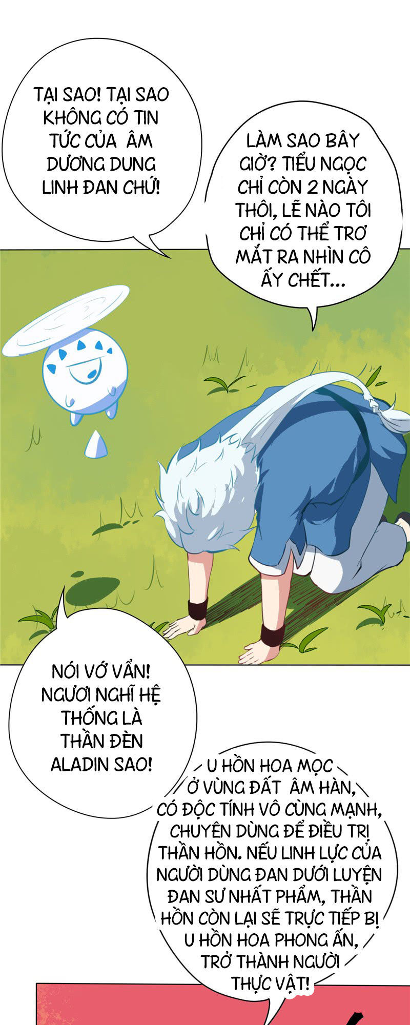 Chí Tôn Võ Đế Chapter 35 - Trang 2