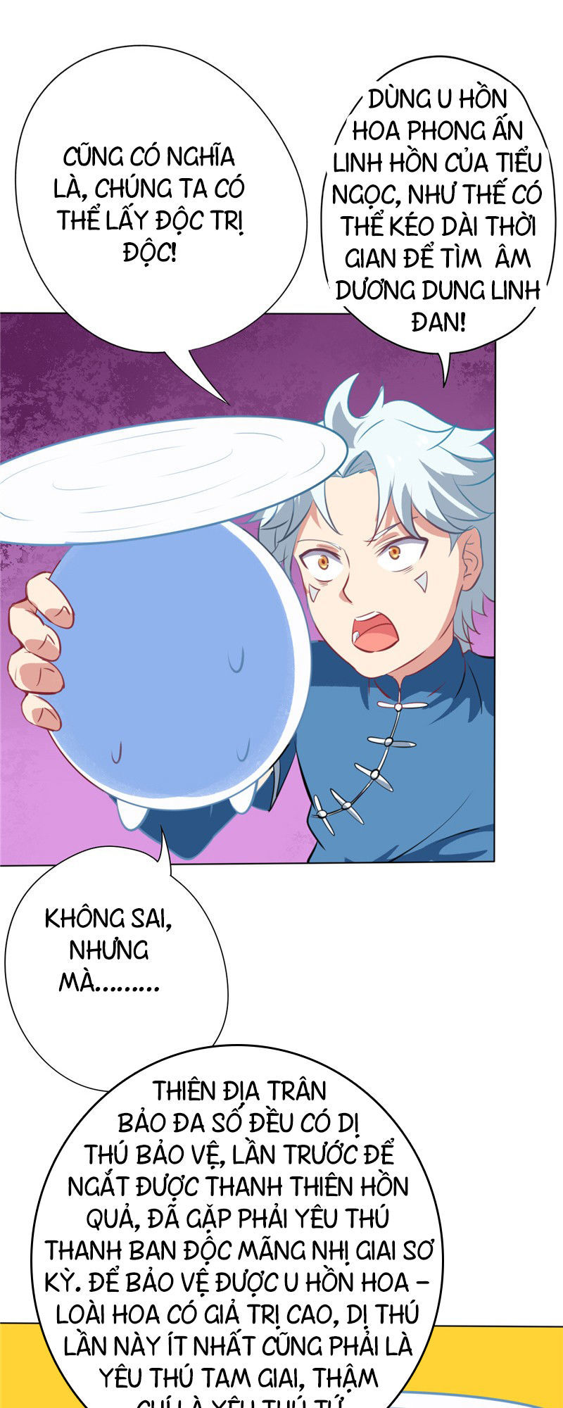 Chí Tôn Võ Đế Chapter 35 - Trang 2