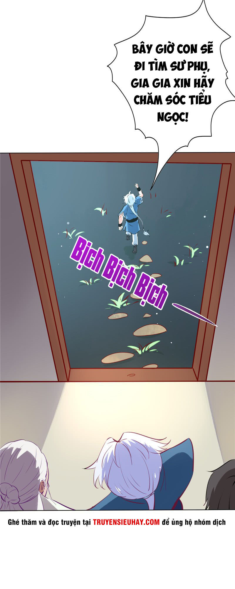 Chí Tôn Võ Đế Chapter 35 - Trang 2