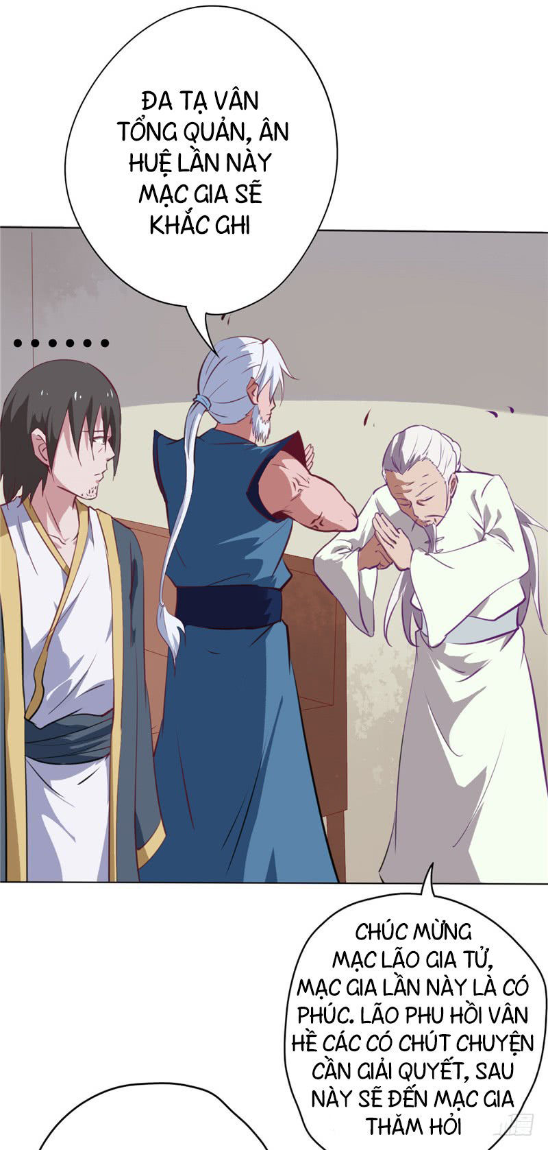 Chí Tôn Võ Đế Chapter 35 - Trang 2