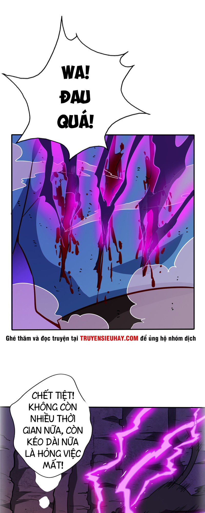 Chí Tôn Võ Đế Chapter 37 - Trang 2