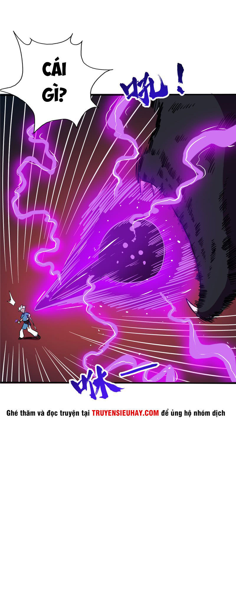 Chí Tôn Võ Đế Chapter 37 - Trang 2