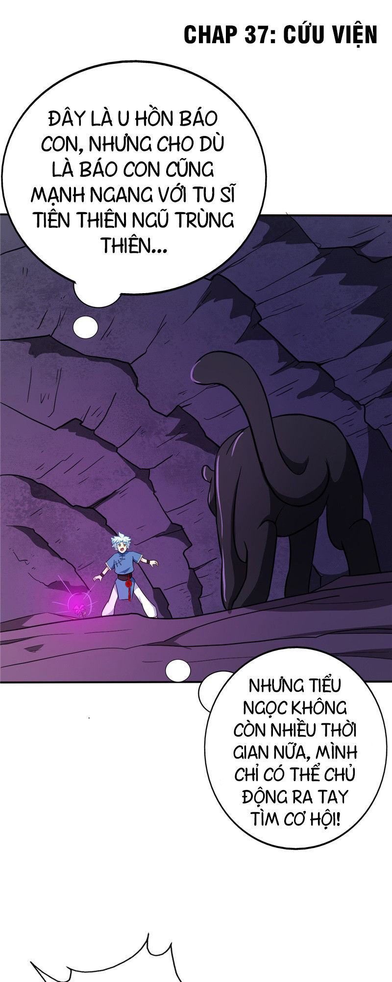 Chí Tôn Võ Đế Chapter 37 - Trang 2