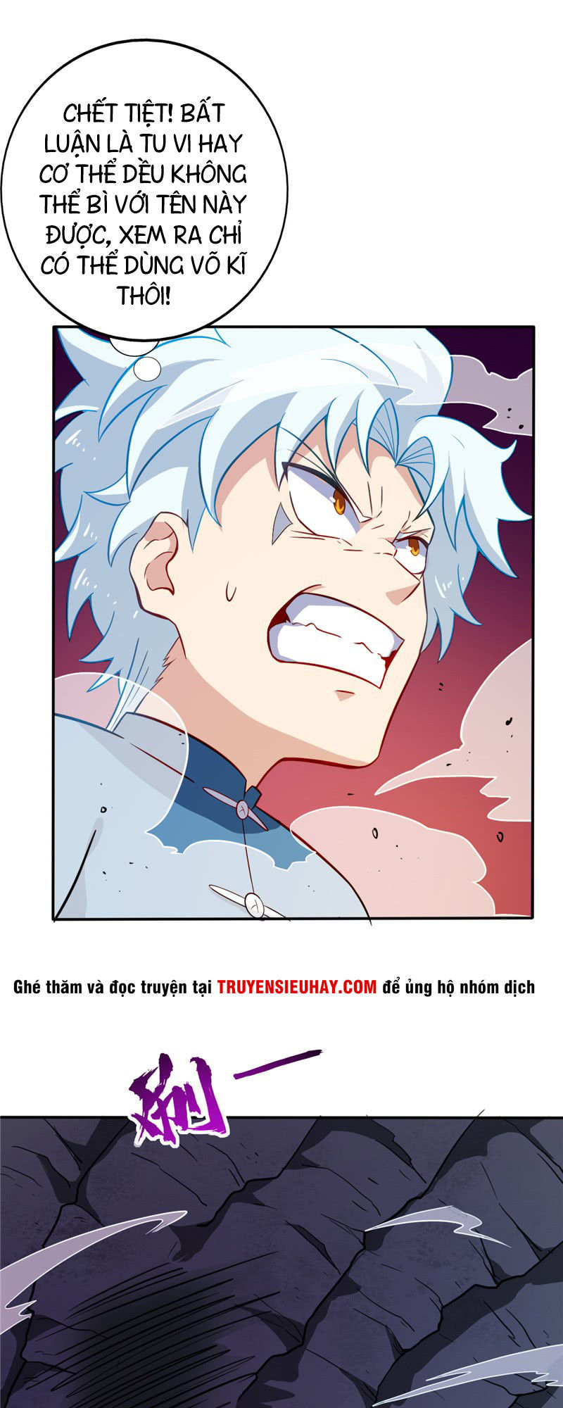 Chí Tôn Võ Đế Chapter 37 - Trang 2