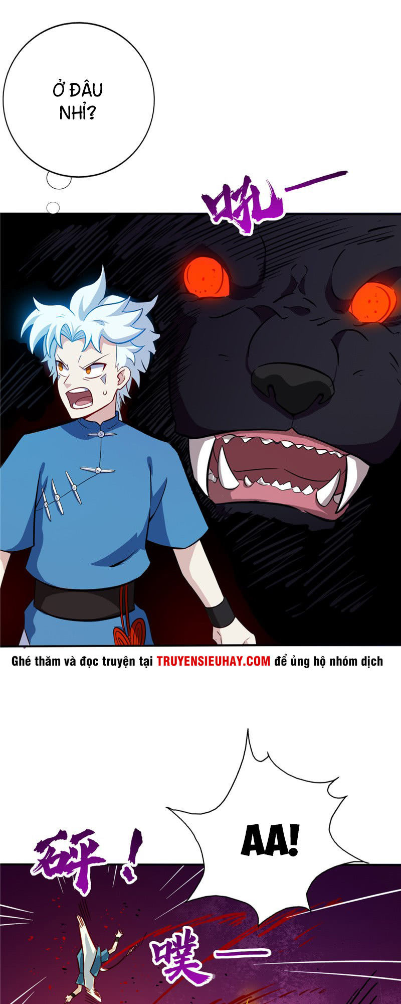 Chí Tôn Võ Đế Chapter 37 - Trang 2