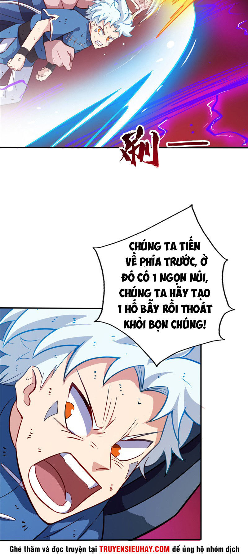 Chí Tôn Võ Đế Chapter 38 - Trang 2